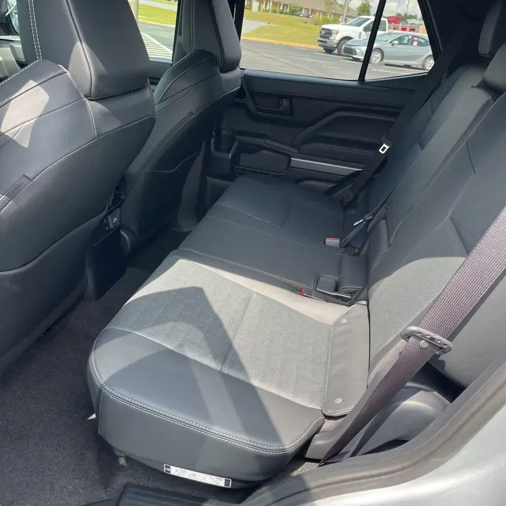 2025 Toyota 4Runner TRD Off-Road Premium