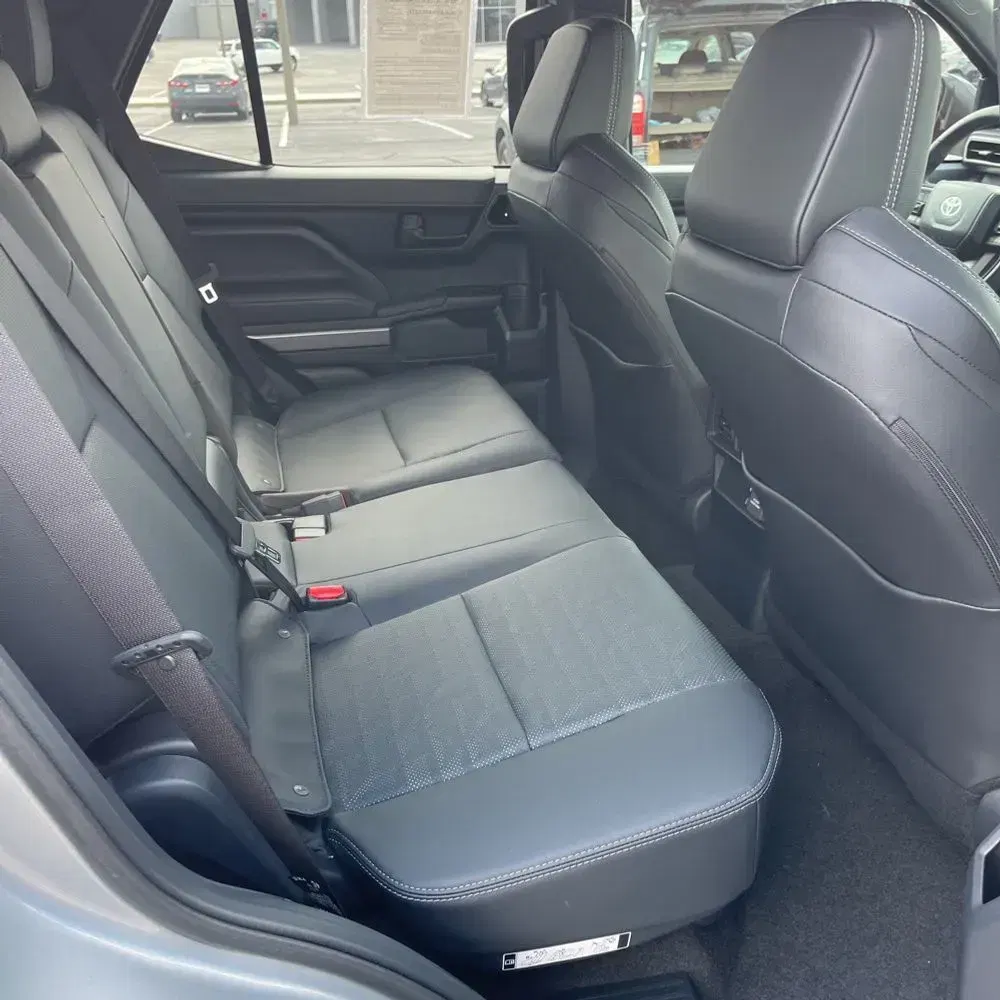 2025 Toyota 4Runner TRD Off-Road Premium