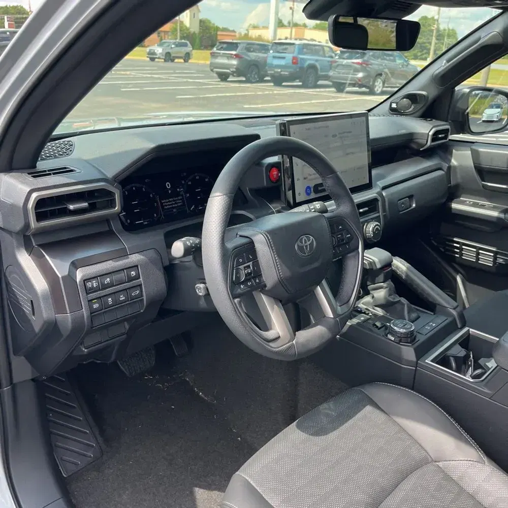 2025 Toyota 4Runner TRD Off-Road Premium