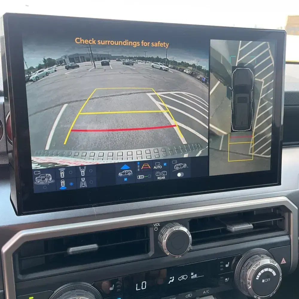 2025 Toyota 4Runner TRD Off-Road Premium