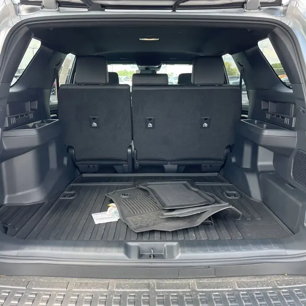 2025 Toyota 4Runner TRD Off-Road Premium