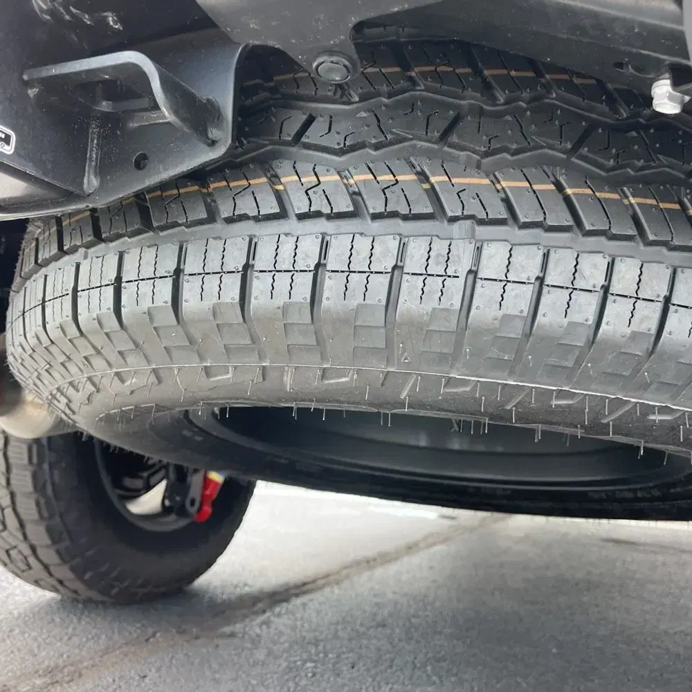 2025 Toyota 4Runner TRD Off-Road Premium