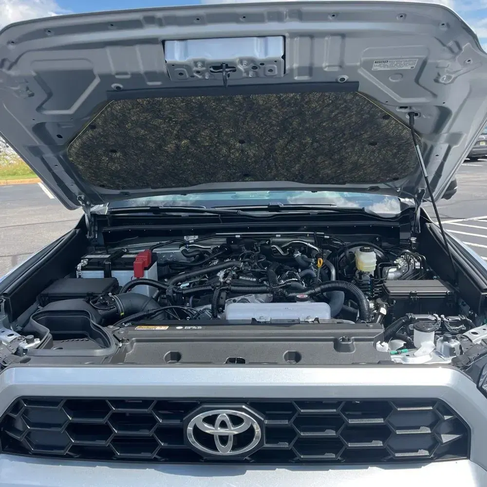 2025 Toyota 4Runner TRD Off-Road Premium
