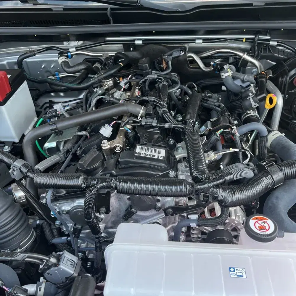 2025 Toyota 4Runner TRD Off-Road Premium