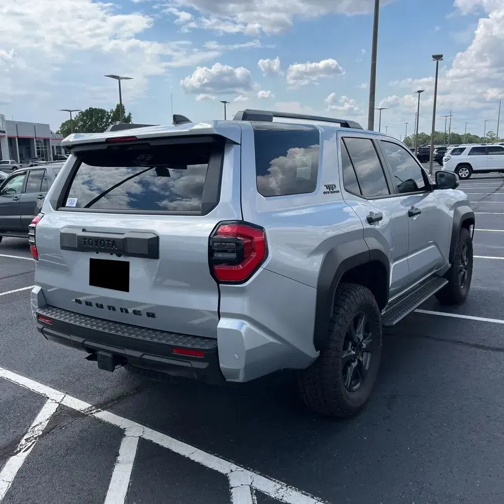 2025 Toyota 4Runner TRD Off-Road Premium