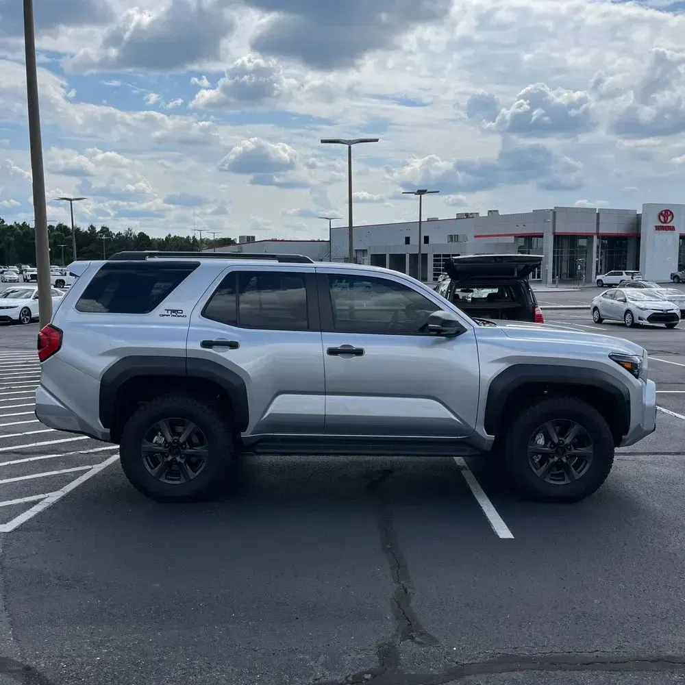2025 Toyota 4Runner TRD Off-Road Premium