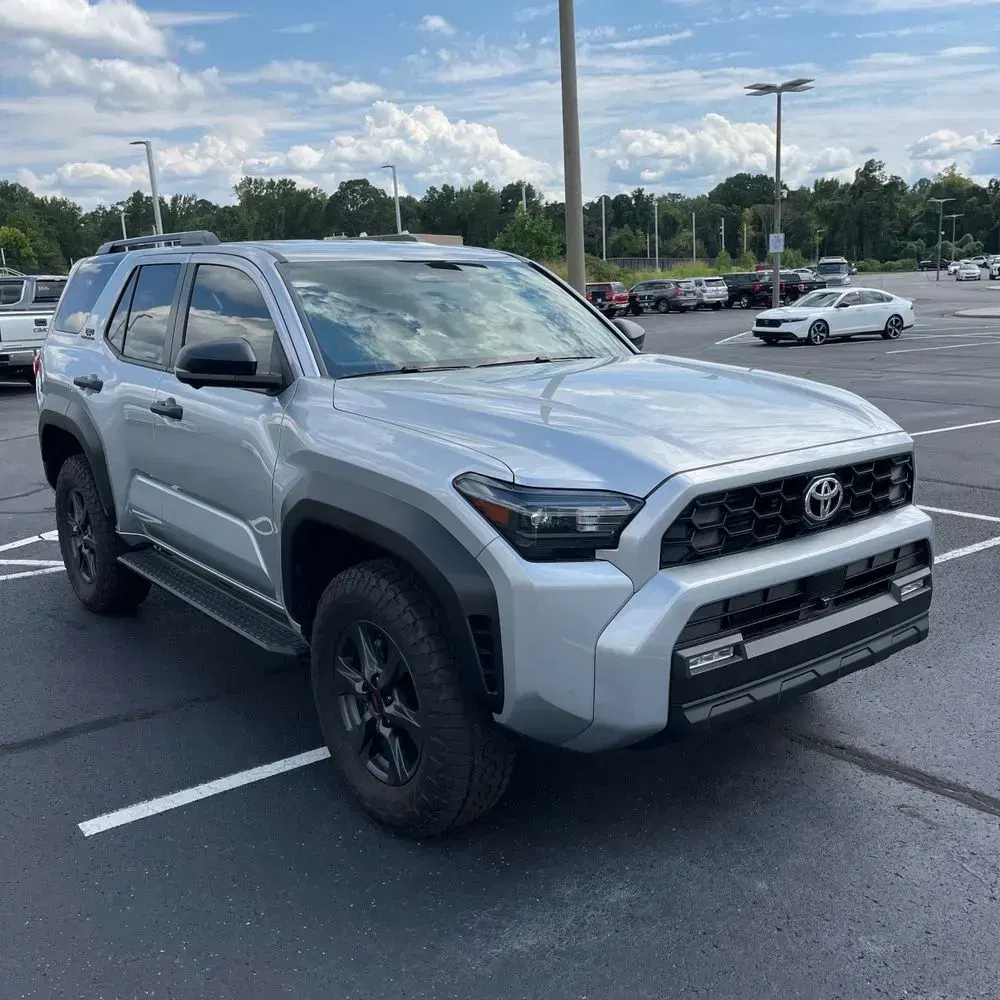 2025 Toyota 4Runner TRD Off-Road Premium