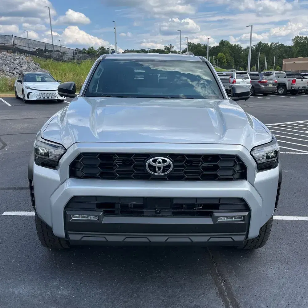 2025 Toyota 4Runner TRD Off-Road Premium