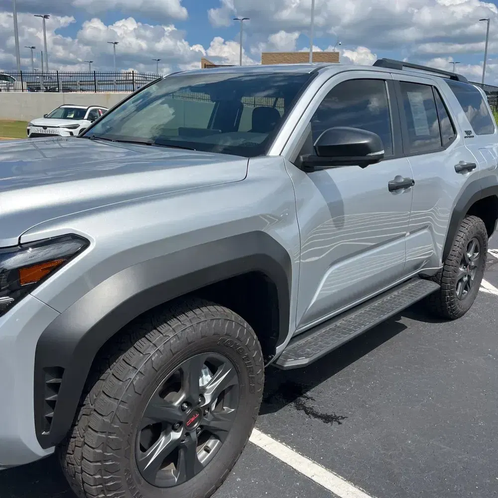 2025 Toyota 4Runner TRD Off-Road Premium