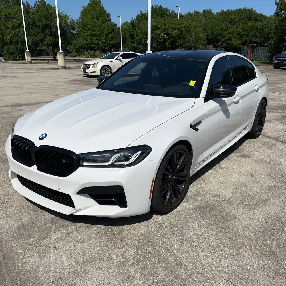 2022 BMW M5 Base