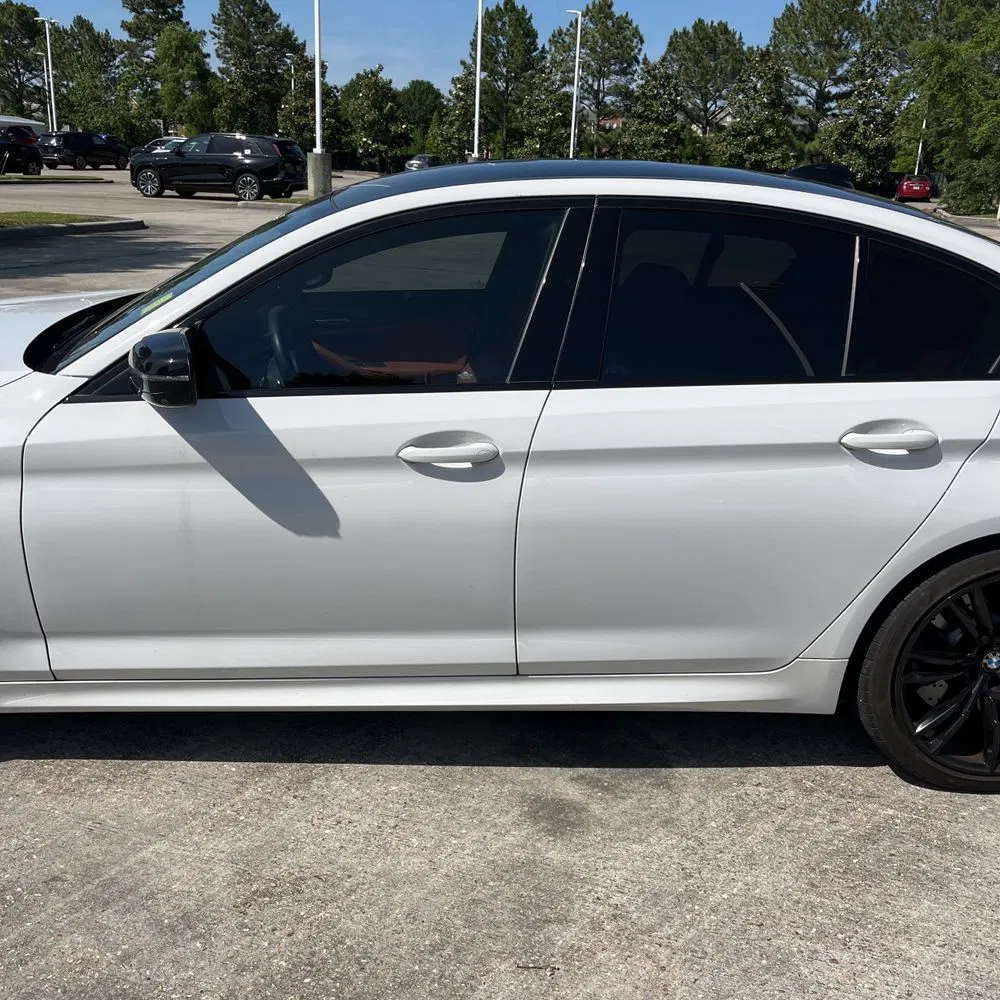 2022 BMW M5 Base