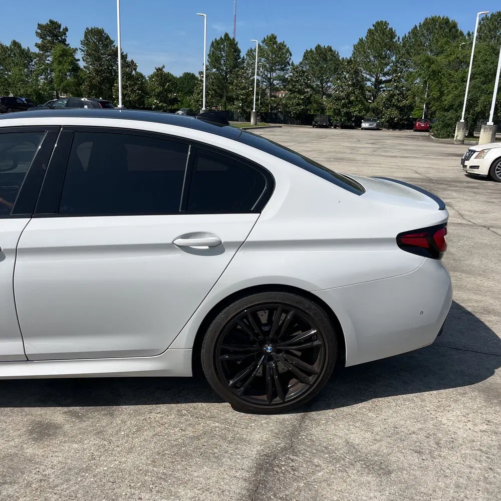 2022 BMW M5 Base