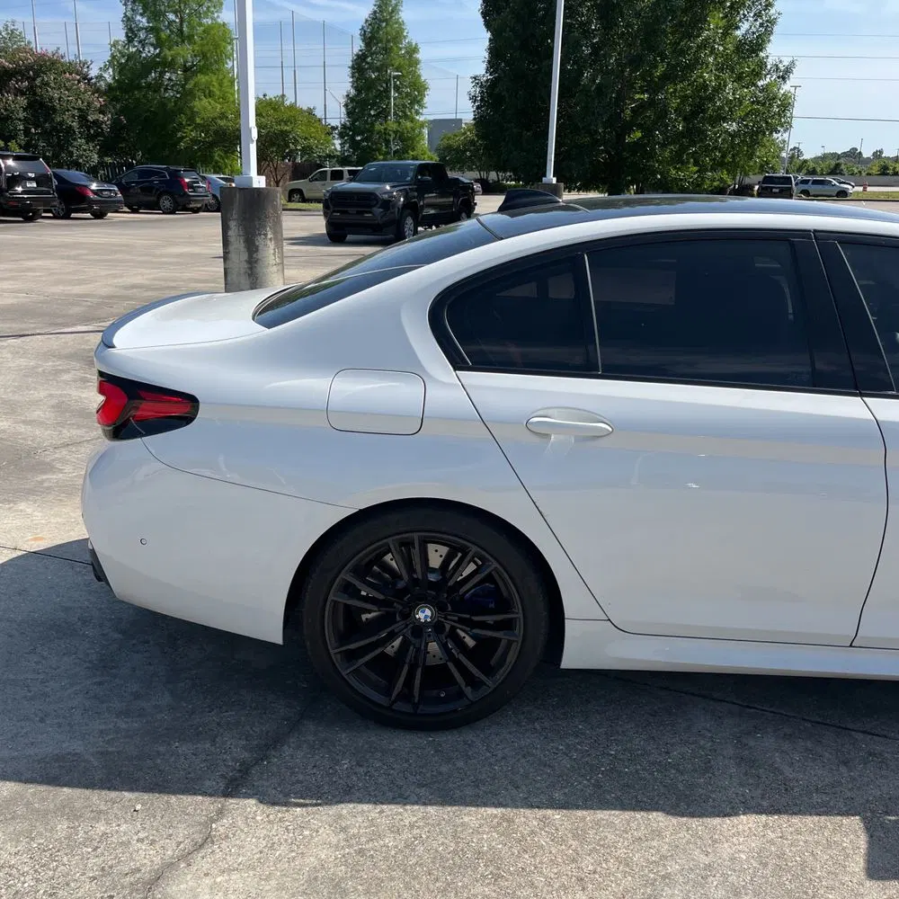 2022 BMW M5 Base