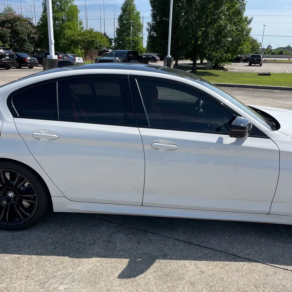 2022 BMW M5 Base