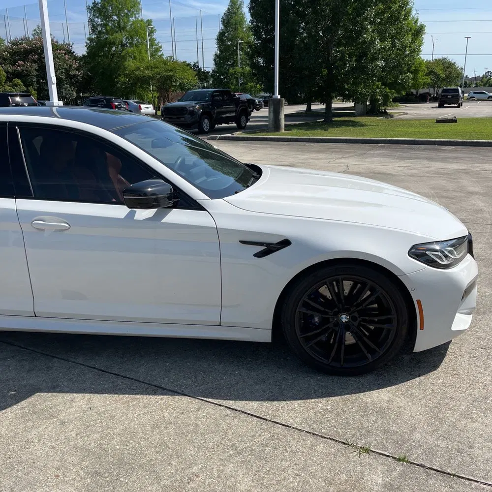 2022 BMW M5 Base