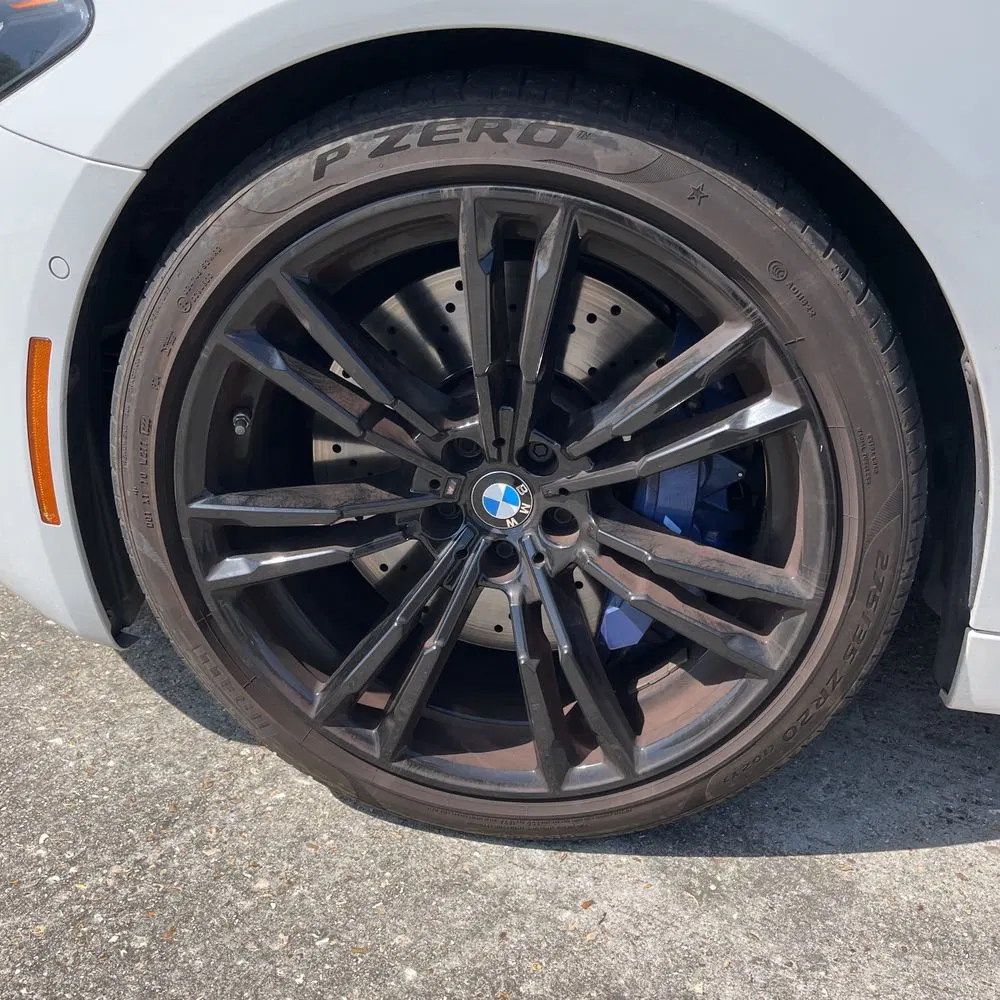 2022 BMW M5 Base