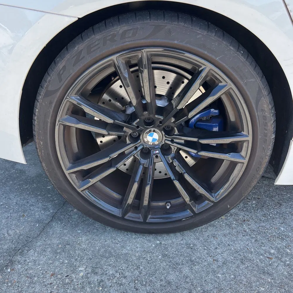 2022 BMW M5 Base