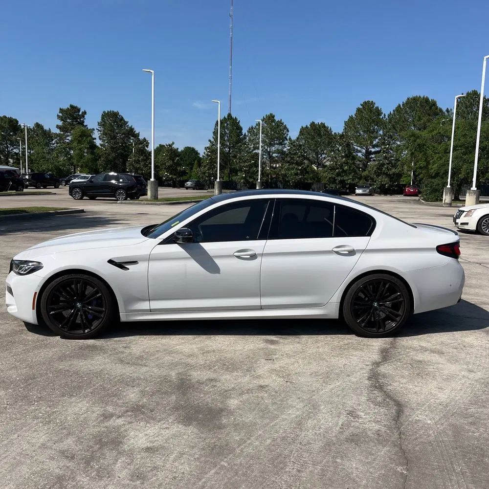 2022 BMW M5 Base