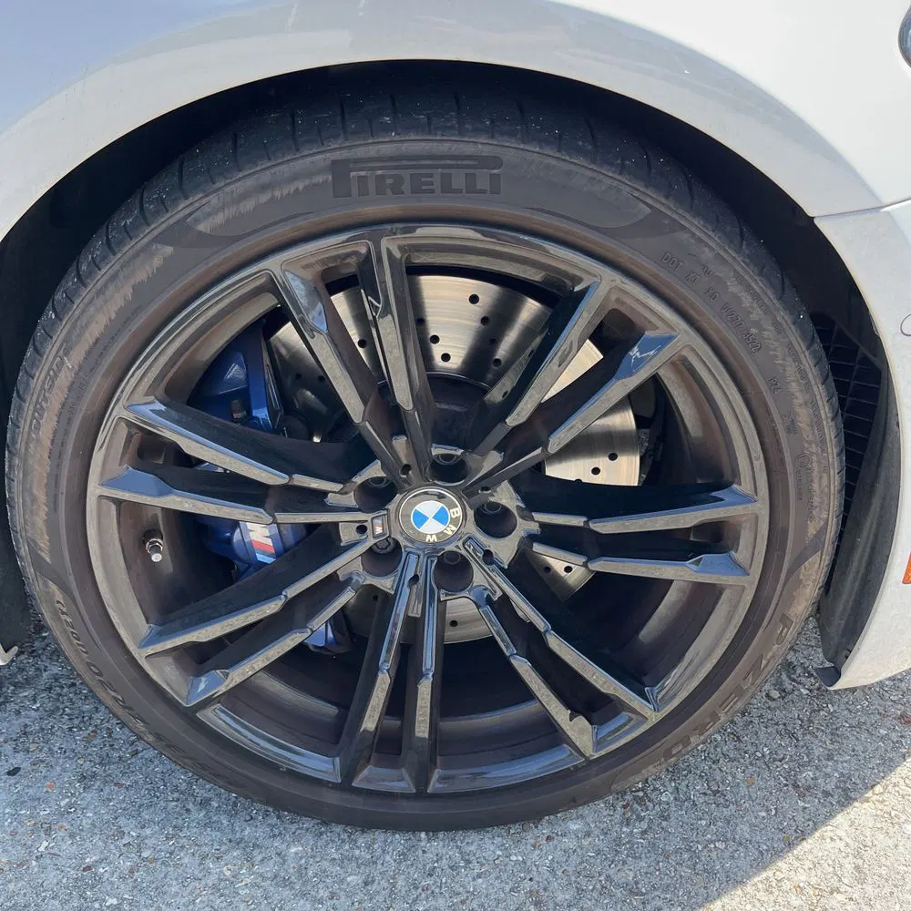 2022 BMW M5 Base