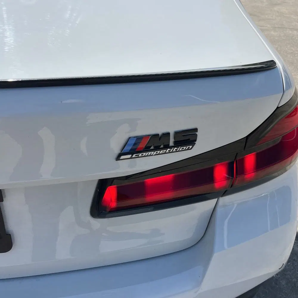 2022 BMW M5 Base