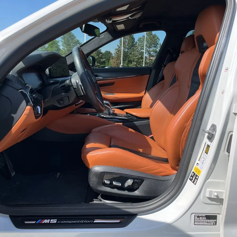 2022 BMW M5 Base