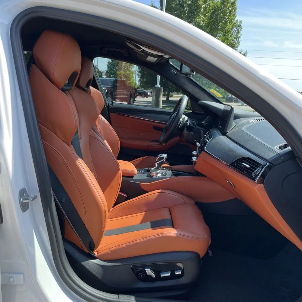 2022 BMW M5 Base