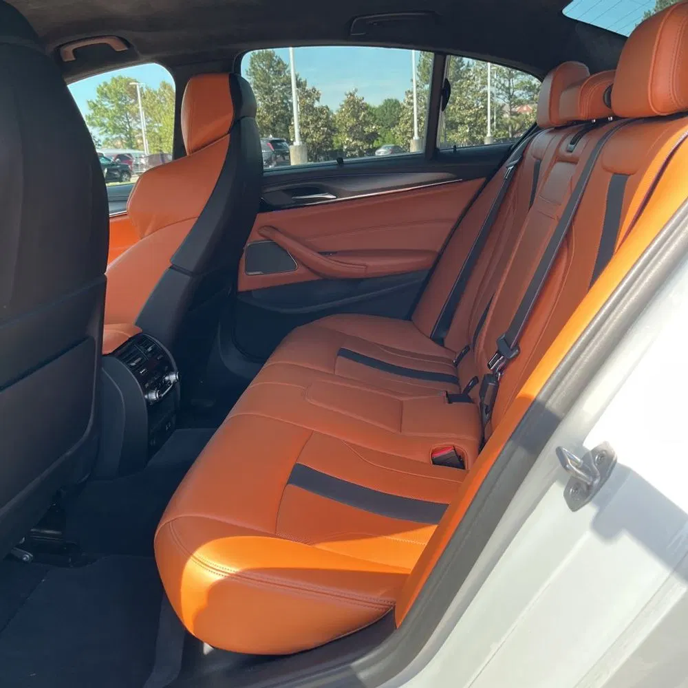 2022 BMW M5 Base