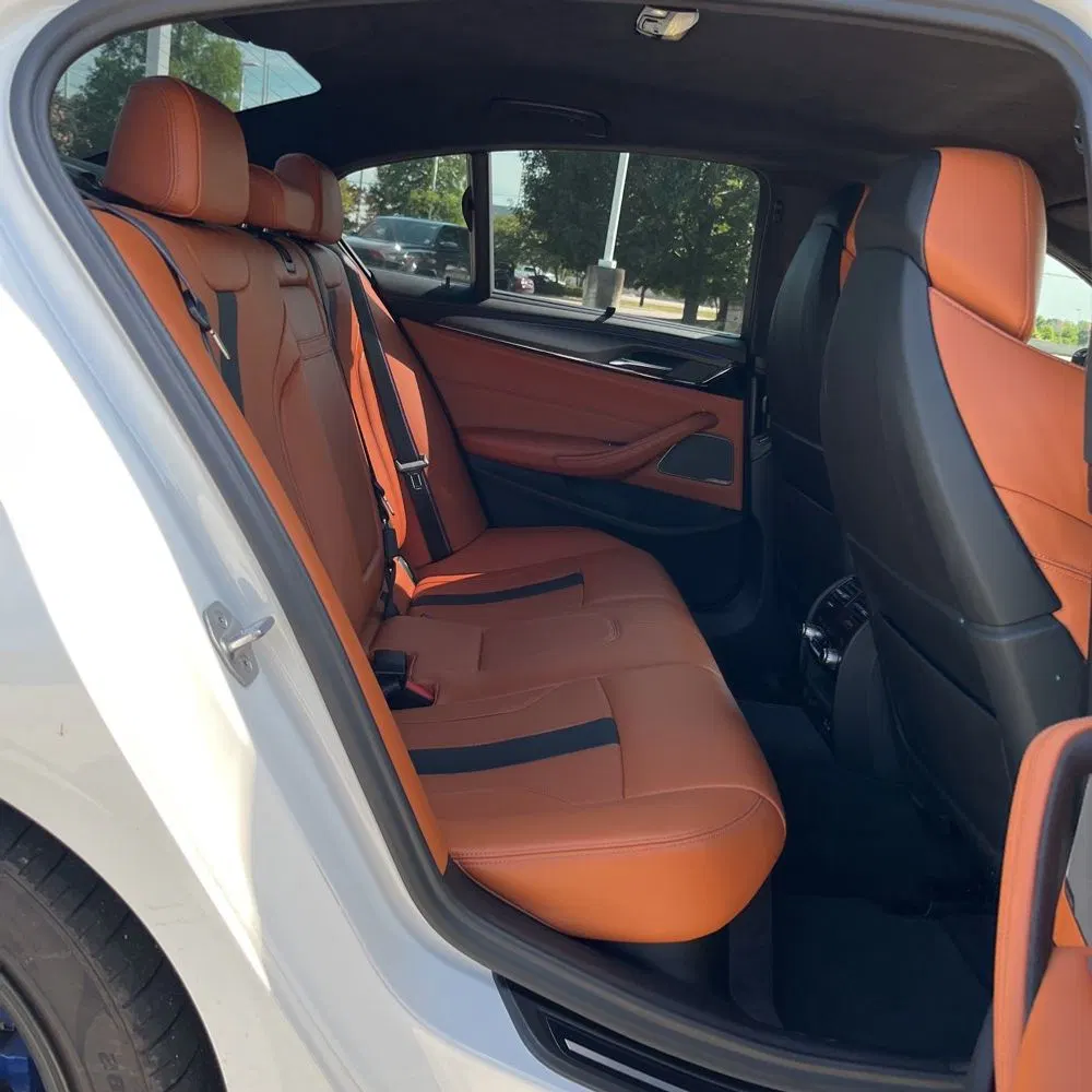 2022 BMW M5 Base