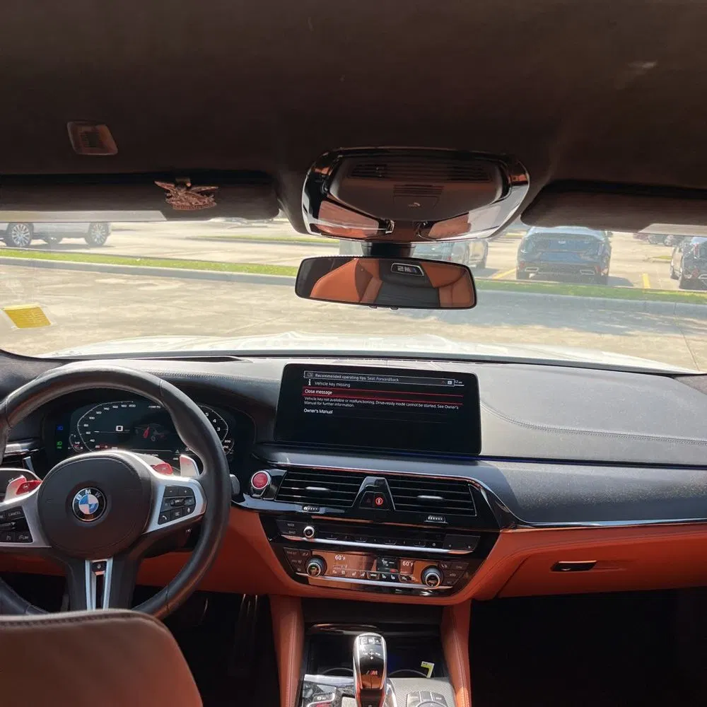 2022 BMW M5 Base