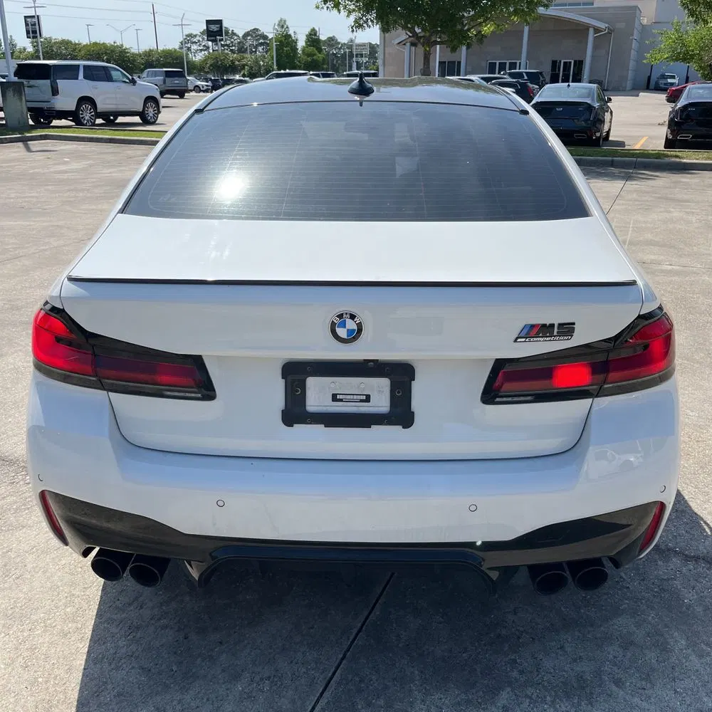 2022 BMW M5 Base