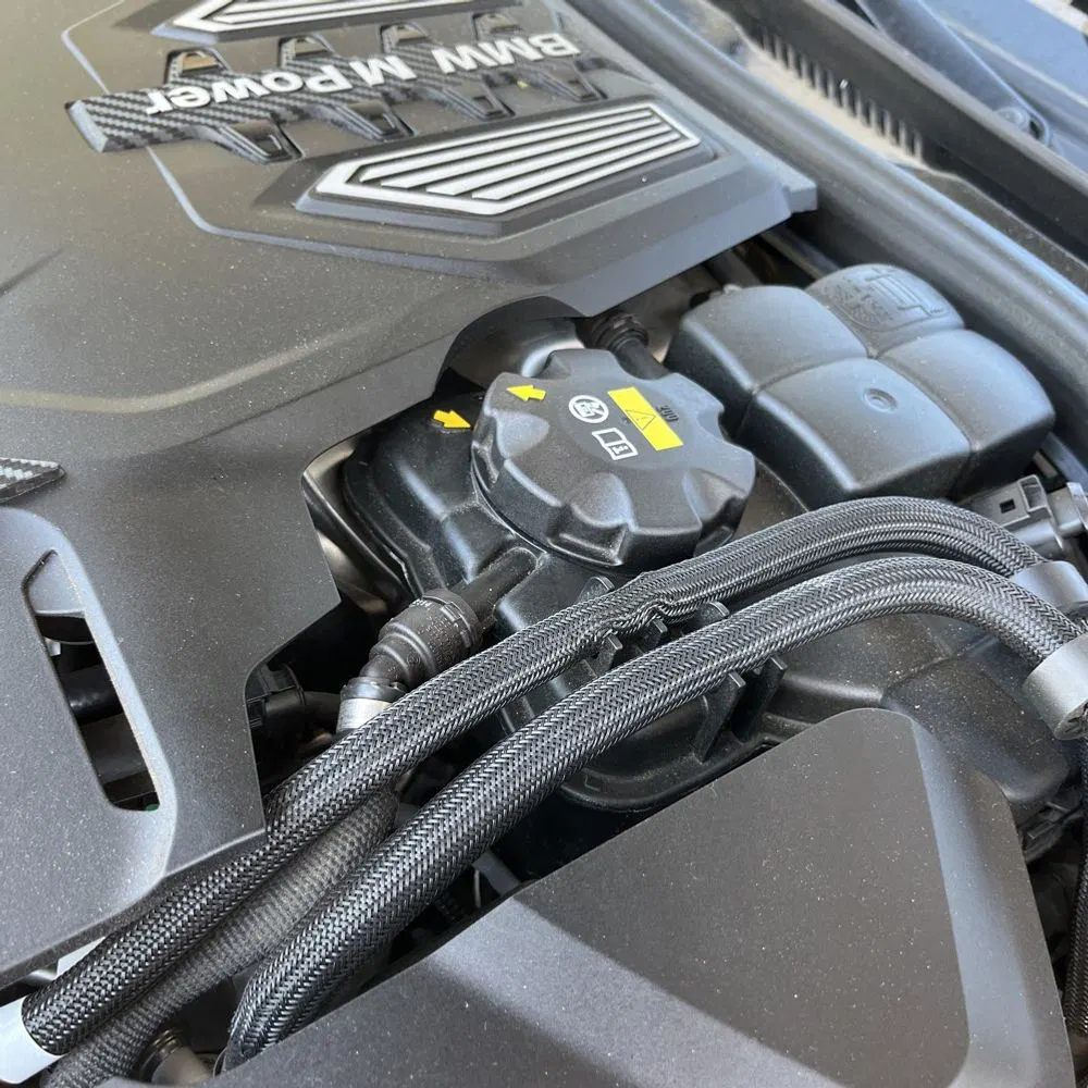 2022 BMW M5 Base