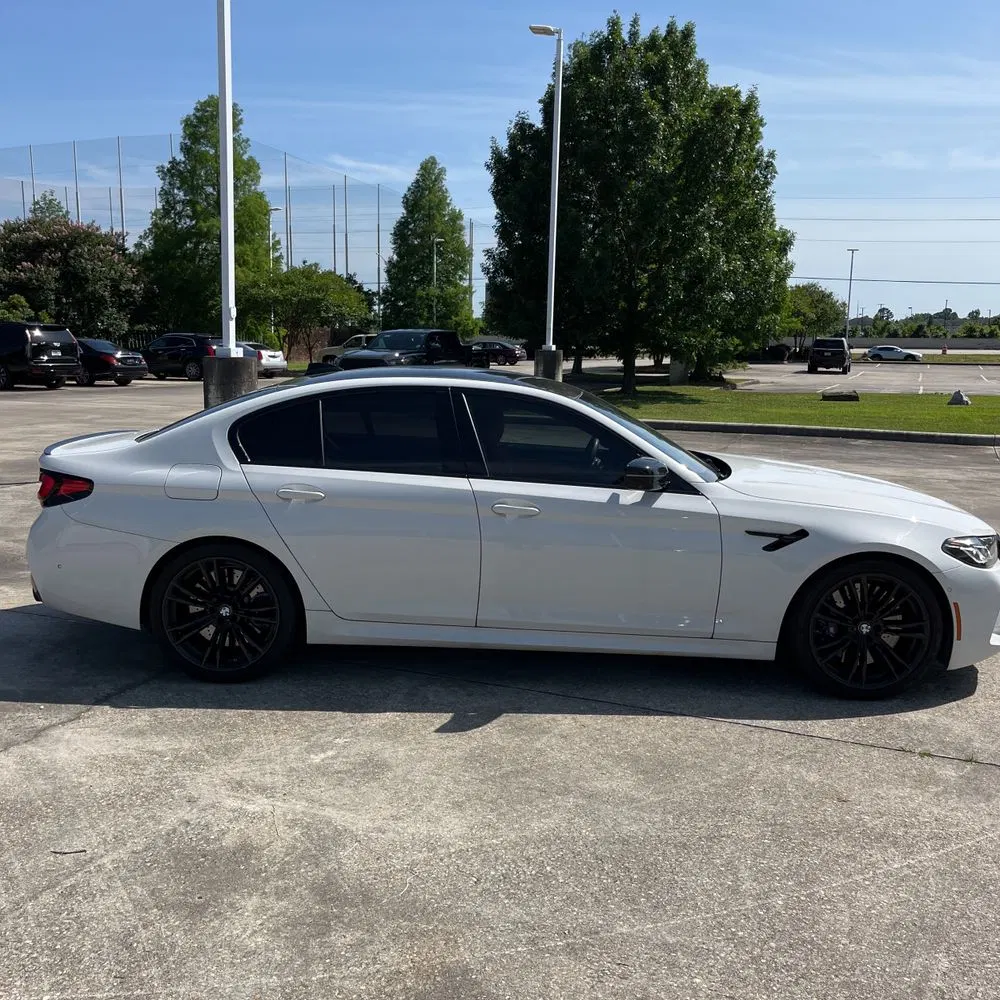 2022 BMW M5 Base