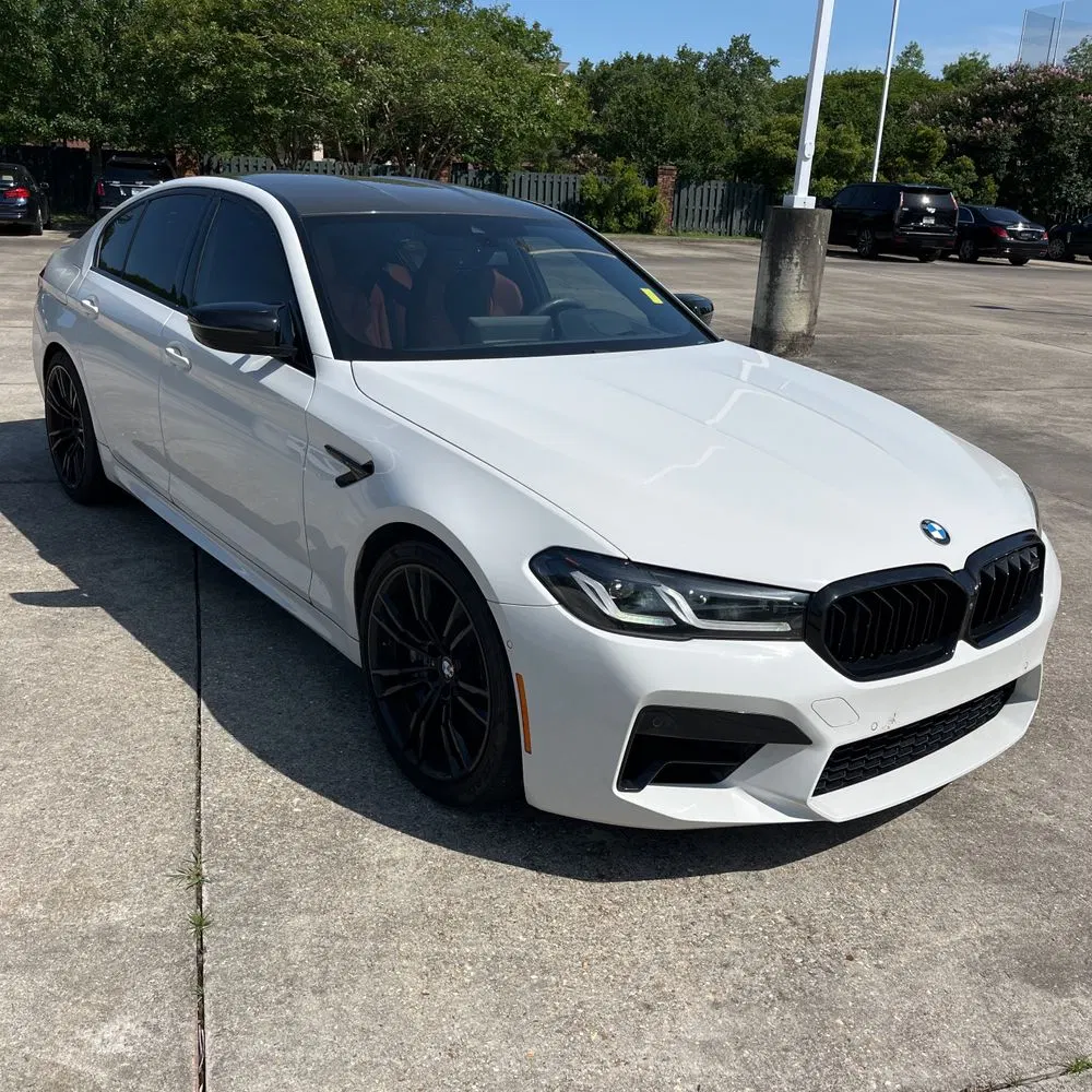 2022 BMW M5 Base