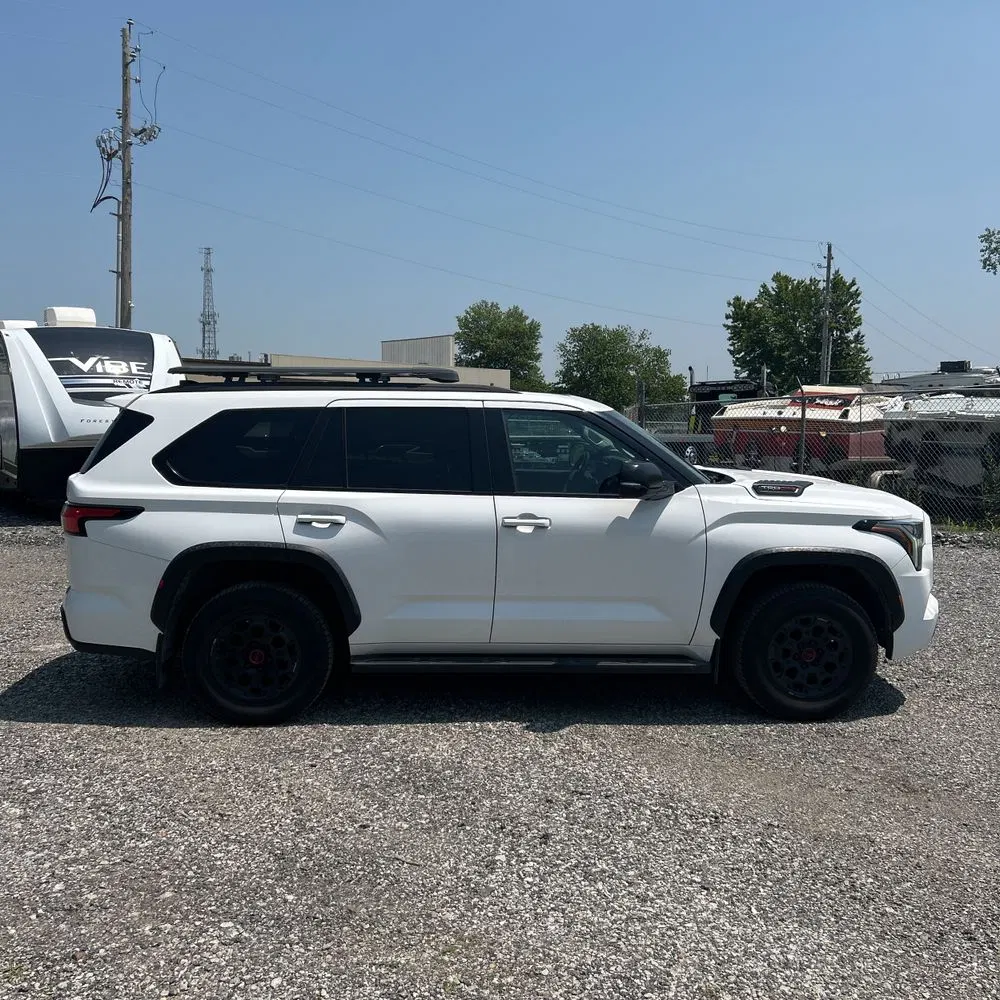 2023 Toyota Sequoia TRD Pro