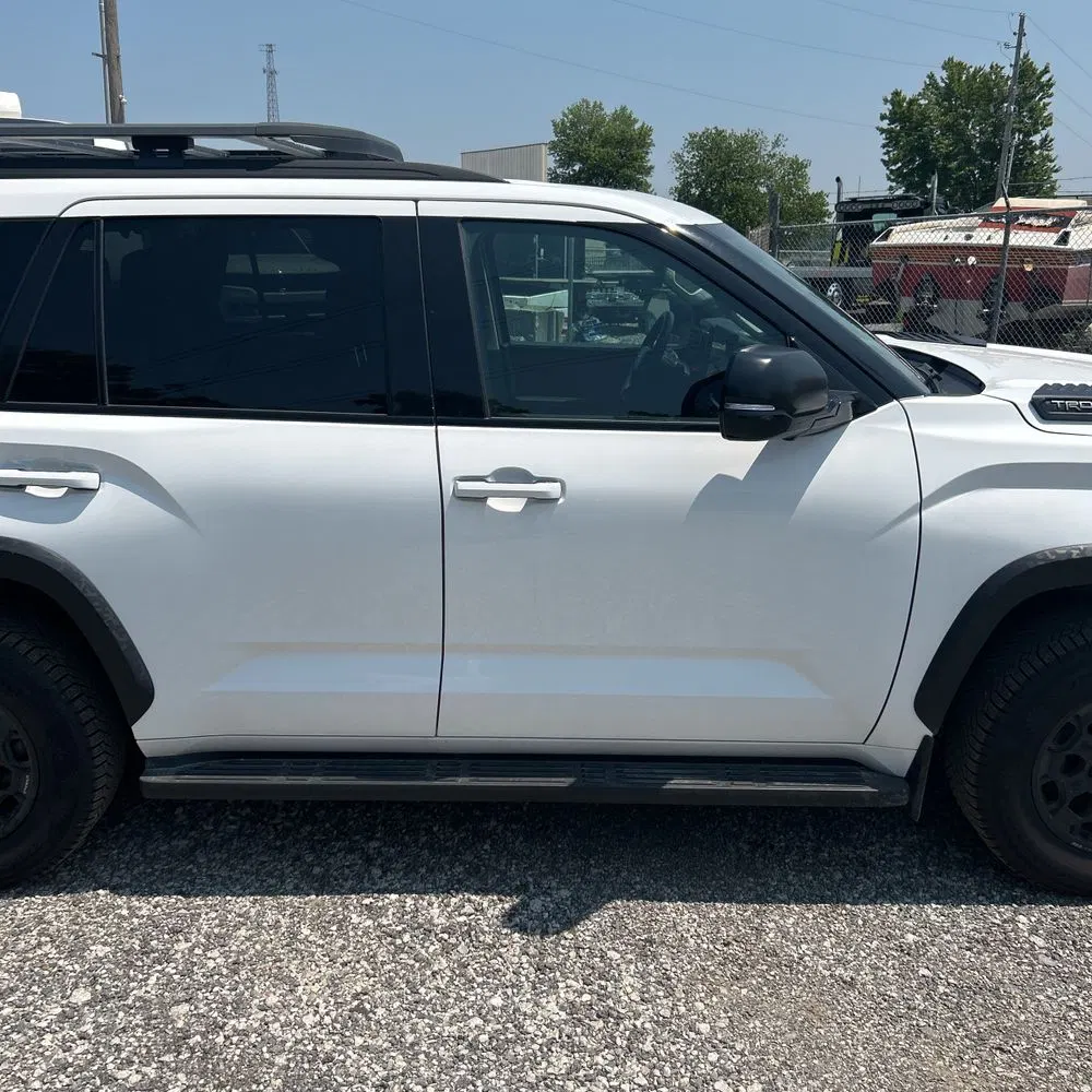 2023 Toyota Sequoia TRD Pro