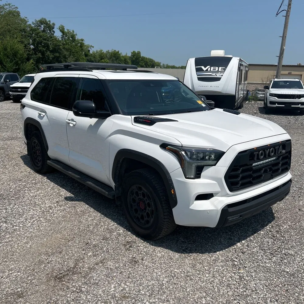2023 Toyota Sequoia TRD Pro
