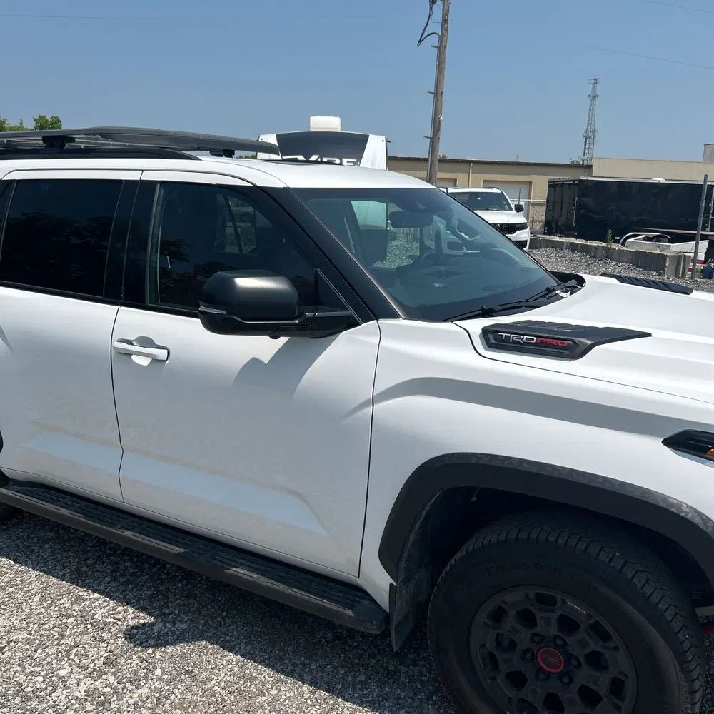 2023 Toyota Sequoia TRD Pro