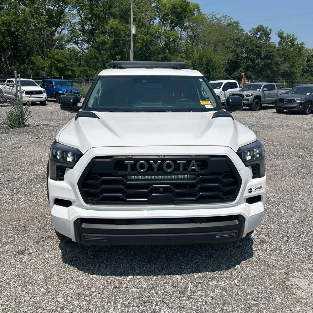 2023 Toyota Sequoia TRD Pro