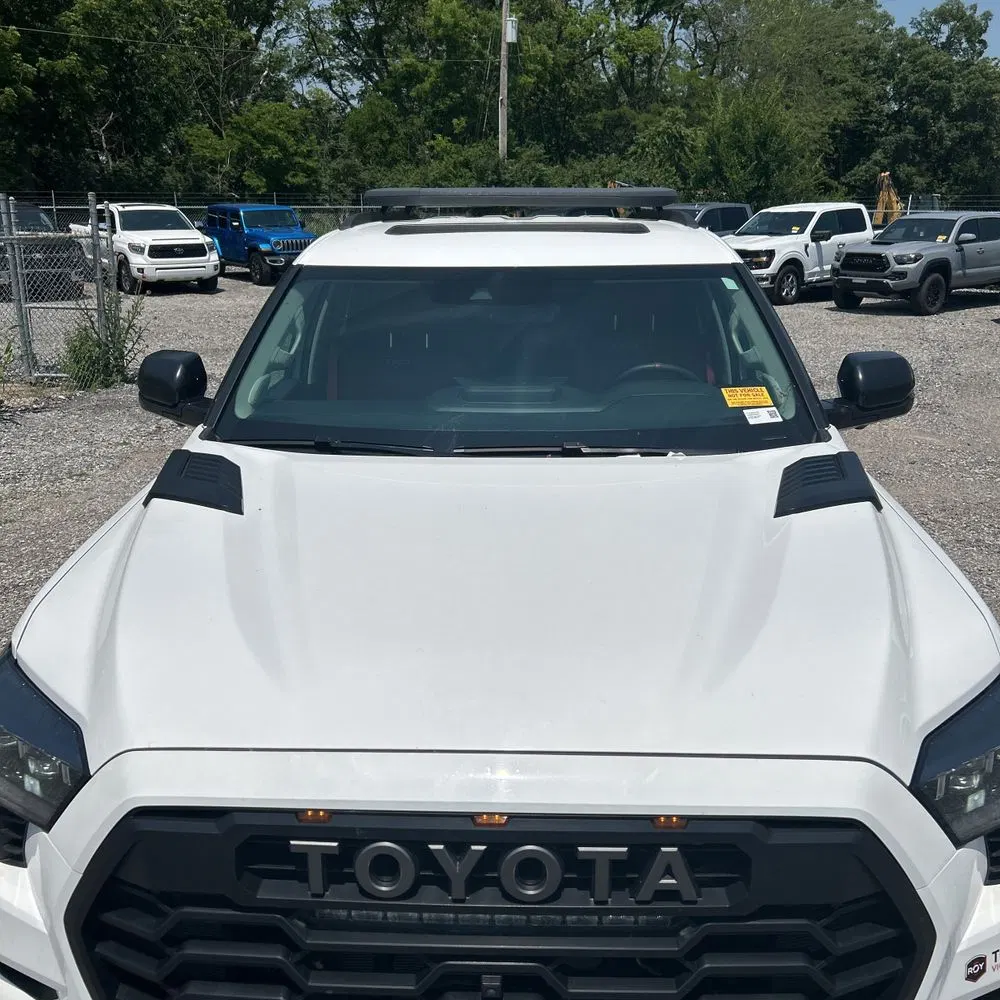2023 Toyota Sequoia TRD Pro
