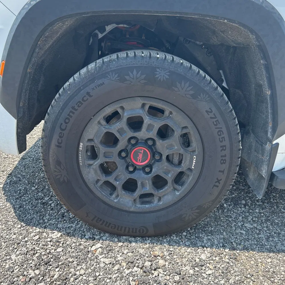 2023 Toyota Sequoia TRD Pro