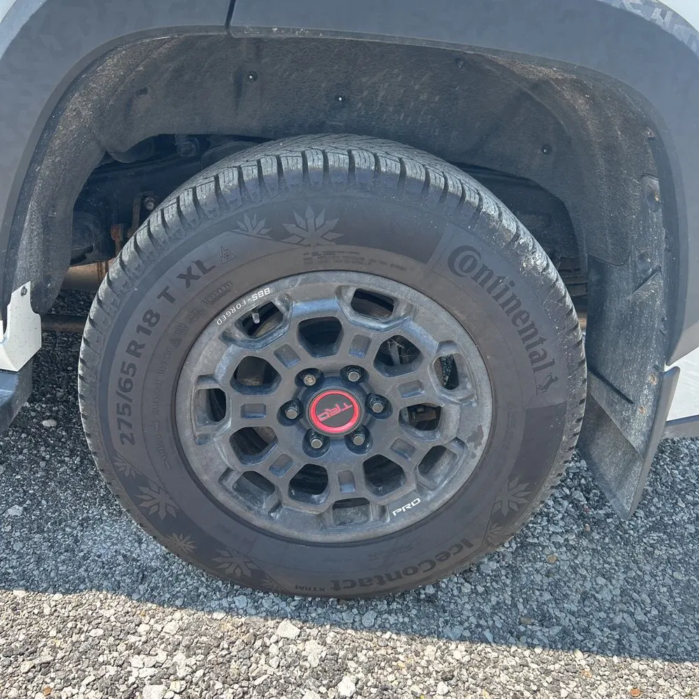 2023 Toyota Sequoia TRD Pro