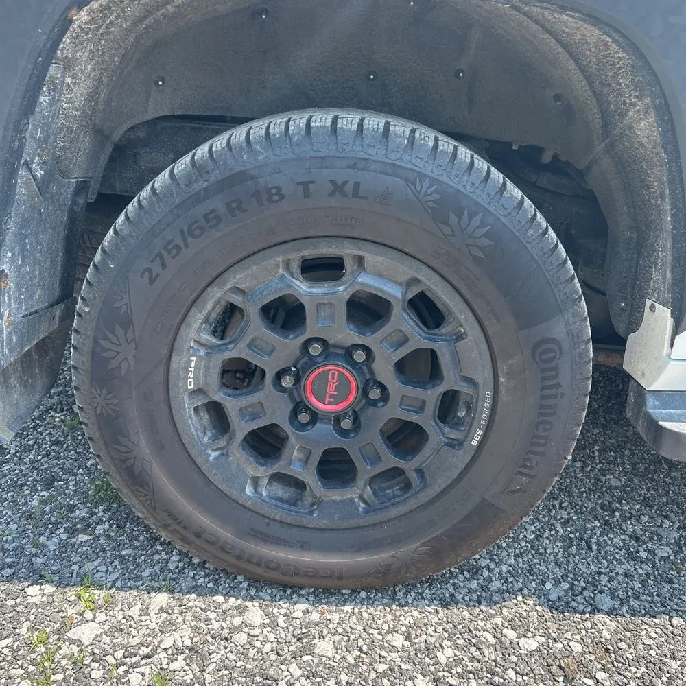 2023 Toyota Sequoia TRD Pro