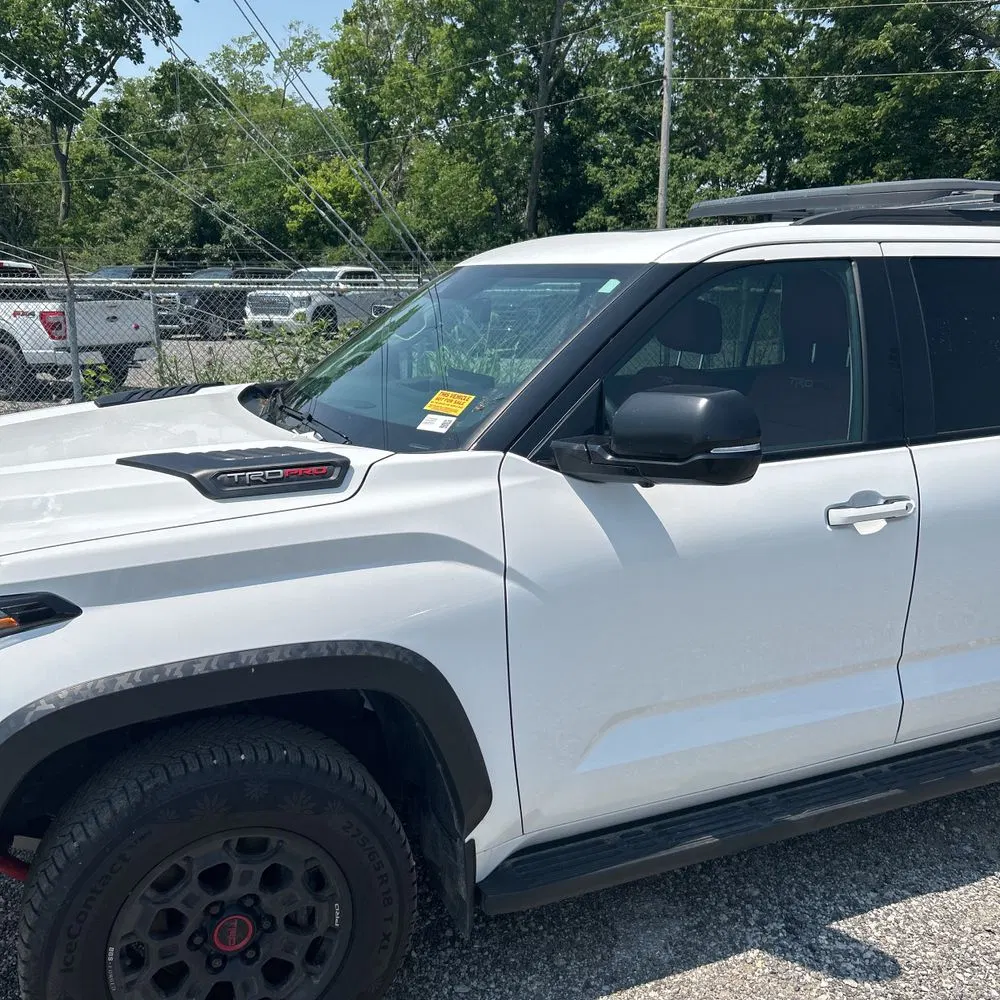 2023 Toyota Sequoia TRD Pro