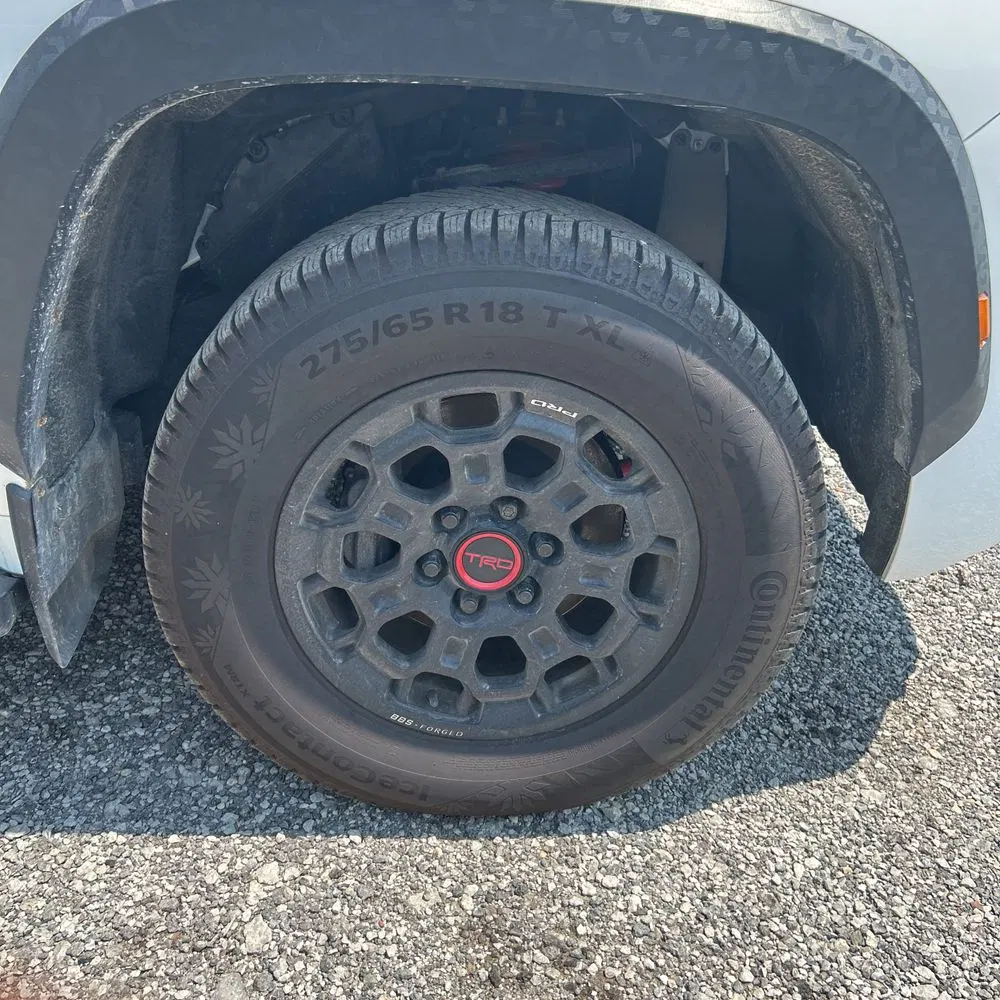 2023 Toyota Sequoia TRD Pro