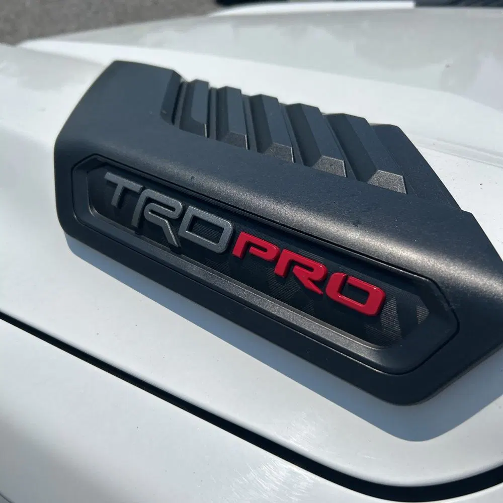 2023 Toyota Sequoia TRD Pro
