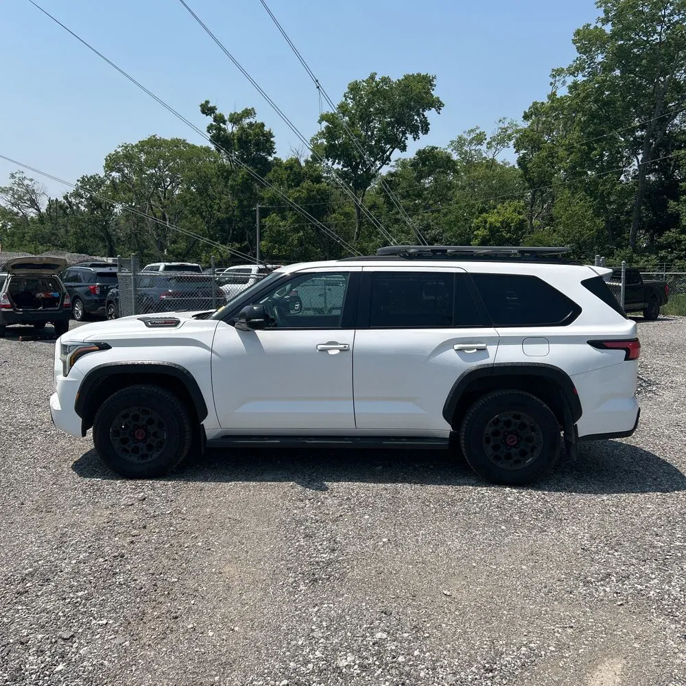 2023 Toyota Sequoia TRD Pro