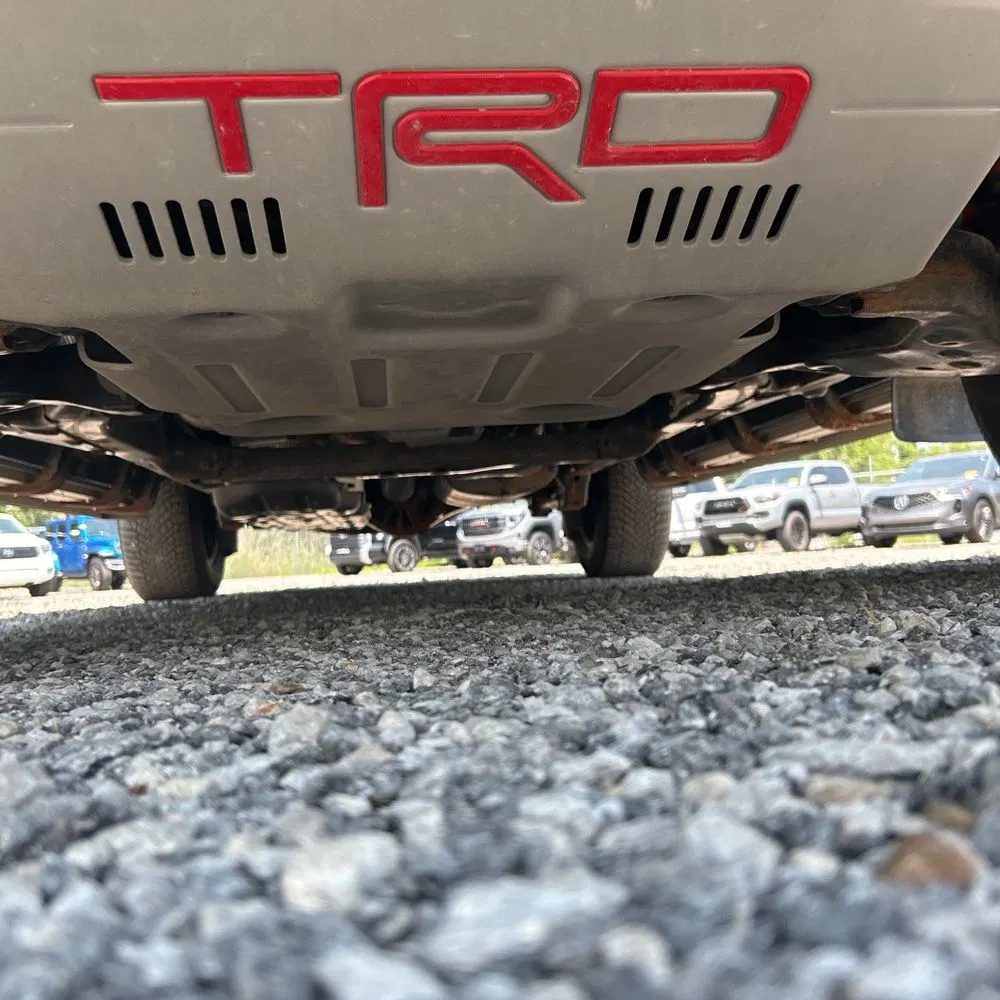 2023 Toyota Sequoia TRD Pro