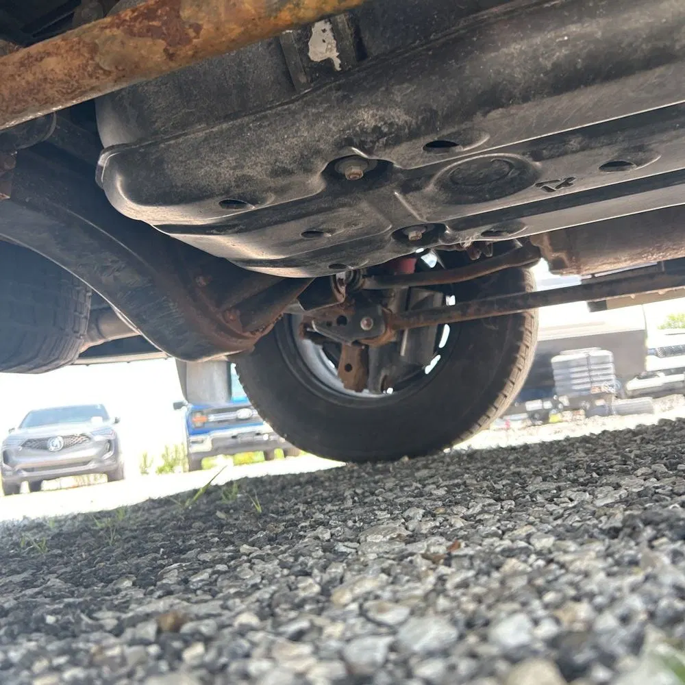 2023 Toyota Sequoia TRD Pro