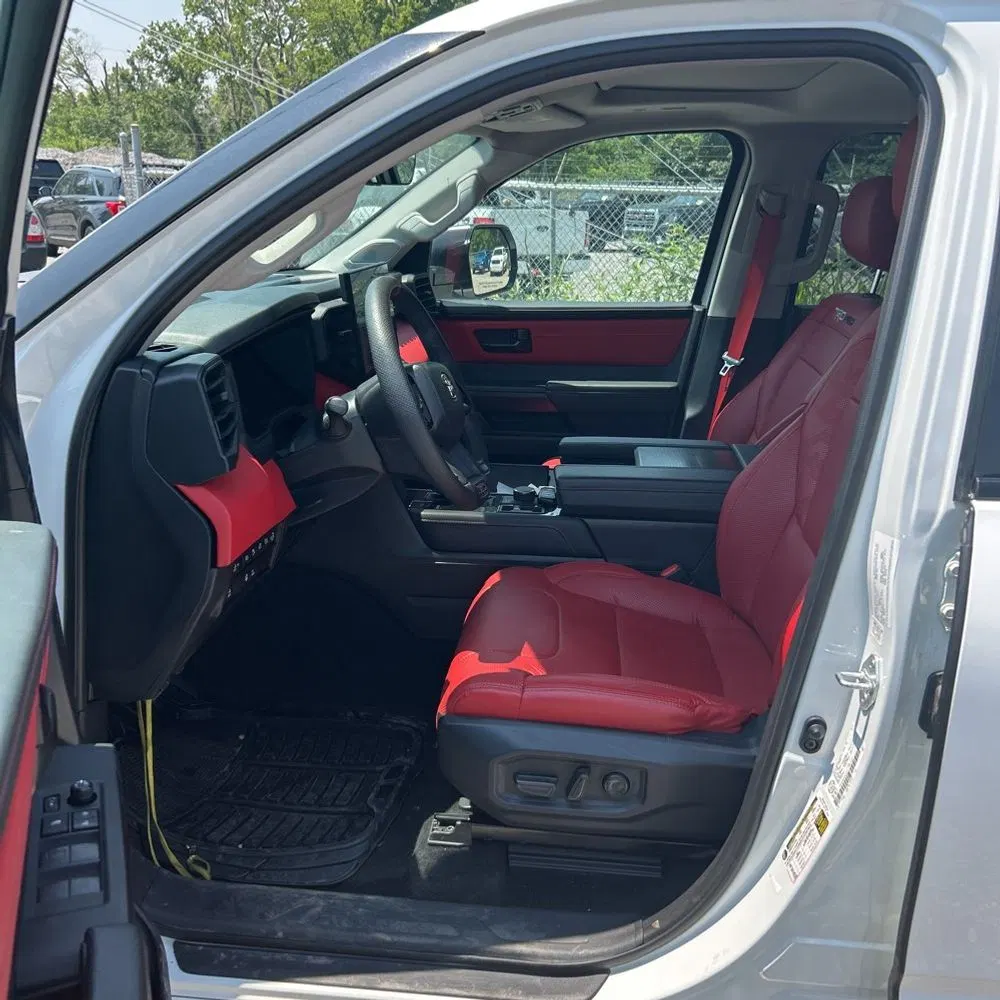 2023 Toyota Sequoia TRD Pro