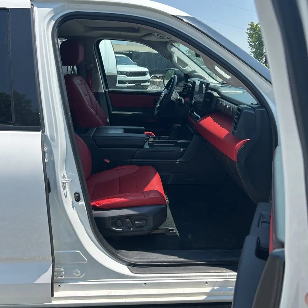2023 Toyota Sequoia TRD Pro
